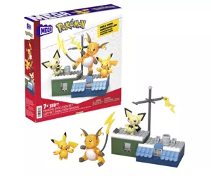 MEGA Pokémon HKT23 rotaļu konstruktors