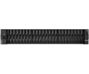 Lenovo ThinkSystem DE4000H disku masīvs datu uzglabāšanai Rack (2U) Melns