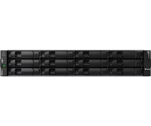 Lenovo ThinkSystem DE2000H disku masīvs datu uzglabāšanai Rack (2U) Melns