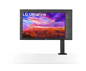 LG 32UN88A-W 80 cm (31.5") 3840 x 2160 pikseliai 4K Ultra HD LED Balta