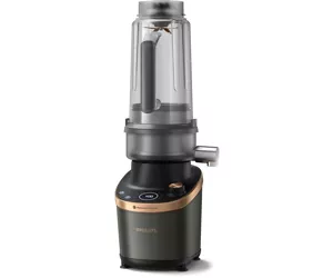 Philips Flip&Juice™ Blender HR3770/10 Didelio greičio maišytuvas su sulčiaspaudės moduliu