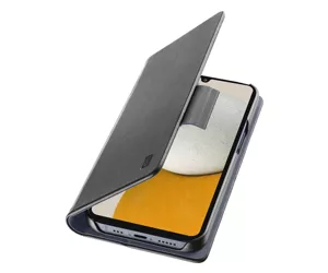 Cellularline Book mobilo telefonu apvalks 16,8 cm (6.6") Folio Melns