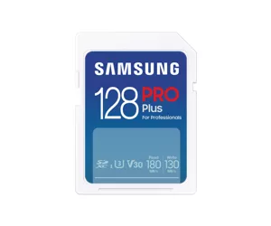 Samsung PRO Plus MB-SD128S 128 GB SDXC UHS-I Класс 10