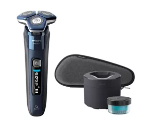 Philips SHAVER Series 7000 S7885/50 бритва для мужчин Бритвенная головка Триммер Черный, Синий