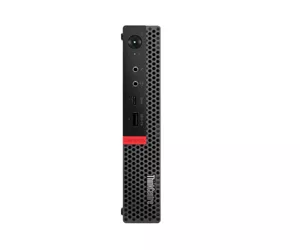 T1A Lenovo ThinkCentre M920X Refurbished Intel® Core™ i7 i7-8700 8 GB DDR4-SDRAM 256 GB Твердотельный накопитель (SSD) Windows 10 Pro Mini PC Мини-ПК Черный