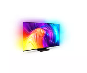 Philips 65PUS8897/12 televizorius 165,1 cm (65") 4K Ultra HD Smart TV „Wi-Fi“ Antracitas, Pilka