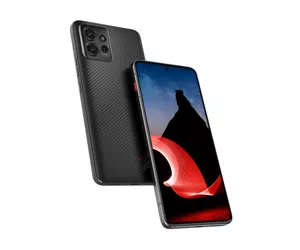 Motorola ThinkPhone 16,6 cm (6.55") Две SIM-карты Android 13 5G USB Type-C 8 GB 256 GB 5000 mAh Черный