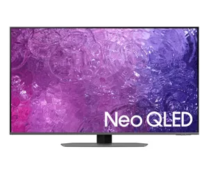 Samsung Series 9 TQ43QN90CAT 109,2 cm (43") 4K Ultra HD Nutiteleri funktsioon WiFi Hõbe