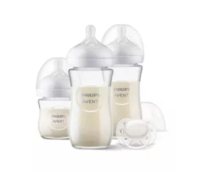 Philips AVENT SCD878/11 lutipudel 240 ml Klaas Läbipaistev