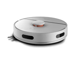 Philips XU3000/02 robot vacuum 0.35 L Bagless Metallic