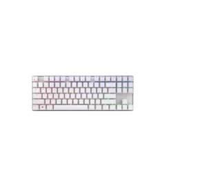 CHERRY MX 8.2 TKL Wireless RGB клавиатура РЧ беспроводной + Bluetooth QWERTY Английский Белый