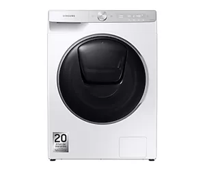 Samsung WW90T986DSH washing machine Front-load 9 kg 1600 RPM A White