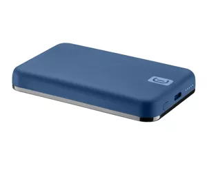 Cellularline MAG 5000 5000 mAh Беспроводная зарядка Синий