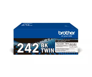 Brother TN-242BKTWIN