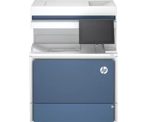 HP Color LaserJet Enterprise MFP 6800dn Printer, Print, copy, scan, fax (optional), Automatic document feeder; Optional high-capacity trays; Touchscreen; TerraJet cartridge