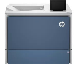 HP LaserJet Enterprise Color 6701dn Printer, Print, Front USB flash drive port; Optional high-capacity trays; Touchscreen; TerraJet cartridge