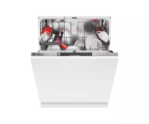 Hoover H-DISH 300 HI 3C7L0S Visiškai įmontuotos 13 vietos C