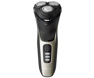 Philips SHAVER Series 3000 S3230/52 men's shaver Rotation shaver Trimmer Black, Gold