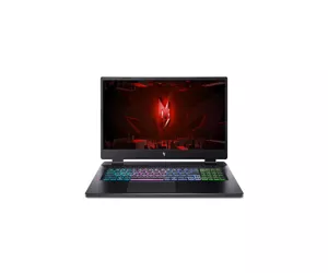 Acer Nitro 17 AN17-41-R23G Notebook 43.9 cm (17.3") Full HD AMD Ryzen™ 7 7735HS 16 GB DDR5-SDRAM 512 GB SSD NVIDIA GeForce RTX 4050 Wi-Fi 6E (802.11ax) Windows 11 Home Black