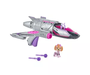 PAW Patrol The Mighty Movie Transforming Rescue Jet & Skye