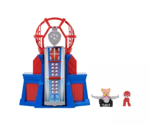 PAW Patrol PAW PYS Movie Tower Playset VCHX GML