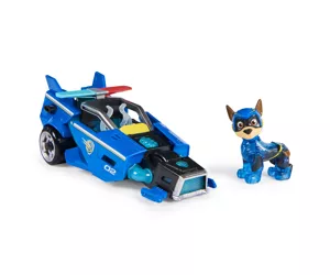 PAW Patrol The Mighty Movie Police Car & Chase