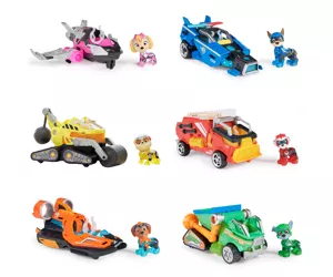 PAW Patrol The Mighty Movie Car & Chase