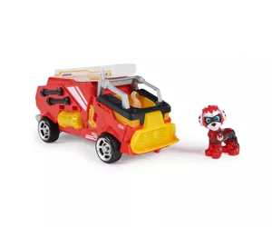 PAW Patrol The Mighty Movie Firetruck & Marshall