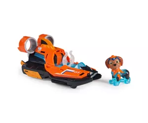 PAW Patrol The Mighty Movie Jet Boat & Zuma