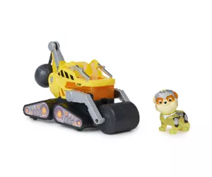 PAW Patrol The Mighty Movie, Construction Truck & Rubble