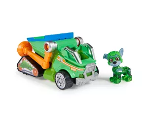 PAW Patrol The Mighty Movie Garbage Truck Recycler & Rocky