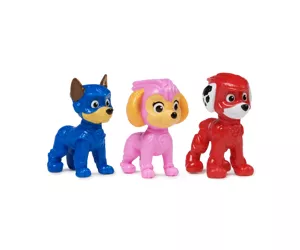 PAW Patrol The Mighty Movie Pup Squad Figure Gift Pack