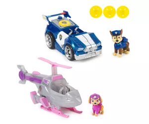 PAW Patrol The Movie Chase & Skye