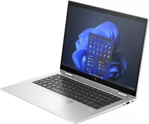 HP Elite x360 1040 G10 Hybrid (2-in-1) 35.6 cm (14") Touchscreen WUXGA Intel® Core™ i5 i5-1335U 16 GB LPDDR5-SDRAM 512 GB SSD Wi-Fi 6E (802.11ax) Windows 11 Pro Silver