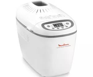 Moulinex OW610110 bread maker 1650 W White, Grey