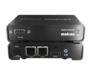 Matrox Maevex 5150 Decoder / MVX-D5150F