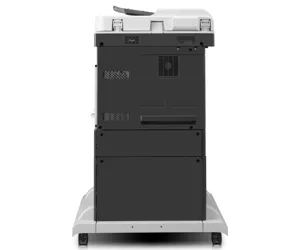 HP LaserJet Enterprise MFP M725f, Black and white, Printer for Business, Print, copy, scan, fax, 100-sheet ADF; Front-facing USB printing; Scan to email/PDF; Two-sided printing