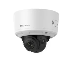 LevelOne FCS-3098 камера видеонаблюдения Dome IP камера видеонаблюдения В помещении и на открытом воздухе 3840 x 2160 пикселей Потолок