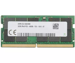 HP 6D8T4AA mälumoodul 32 GB 1 x 32 GB DDR5 4800 MHz ECC