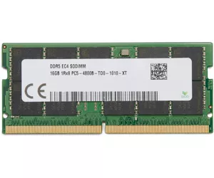 HP 6D8T0AA memory module 16 GB 1 x 16 GB DDR5 4800 MHz ECC