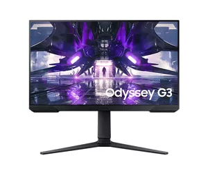 Samsung Odyssey G3A S24AG304NR computer monitor 61 cm (24") 1920 x 1080 pixels Full HD LED Black
