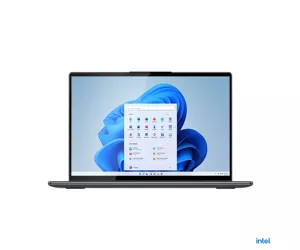 Lenovo Yoga 7 Hybrid (2-in-1) 40.6 cm (16") Touchscreen 2.5K Intel® Core™ i5 i5-1240P 16 GB LPDDR5-SDRAM 512 GB SSD Wi-Fi 6E (802.11ax) Windows 11 Home Grey