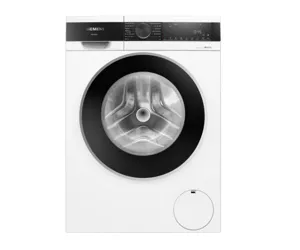 Siemens WG44G2Z0ES skalbimo mašina Pakraunama per priekį 9 kg 1400 RPM A Juoda, Balta