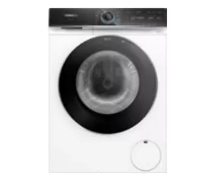 Siemens iQ700 WG54B2A0ES washing machine Front-load 10 kg 1400 RPM Black, White