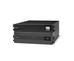 Salicru SLC-6000-TWIN RT3 Divkāršā-konversija (tiešsaiste) 6 kilovoltampērs 6000 W 2 Maiņstrāvas izvade (-s)