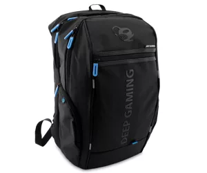 Deep Gaming DG-BAG17-2N sülearvutikott 43,2 cm (17") Seljakott Must