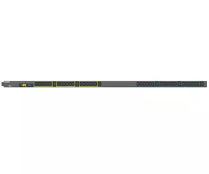 Lenovo 00YJ777 power distribution unit (PDU) 42 AC outlet(s) 0U Black