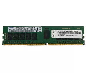 Lenovo 4X77A77496 atminties modulis 32 GB DDR4 3200 MHz ECC