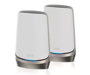 NETGEAR RBKE962 Wi-Fi 6 (802.11ax) Hall, Valge Sisemodem