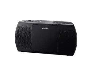 Sony ZS-PE40CP Черный